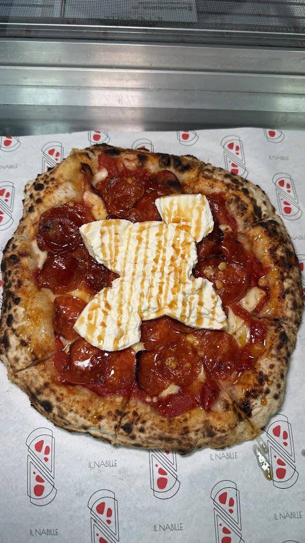 ilnabillepizzeria Menu